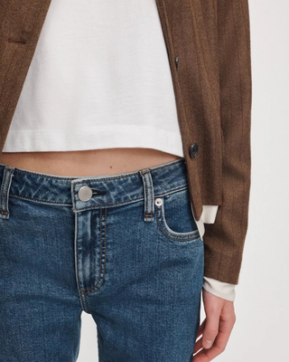 SUTTON CIGARETTE JEAN