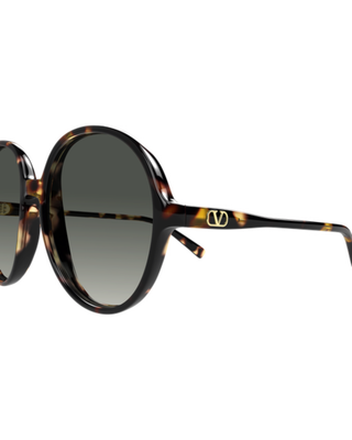 OVERSIZED ROUND SUNGLASSES