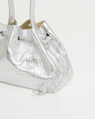 DRAWSTRING POUCHETTE