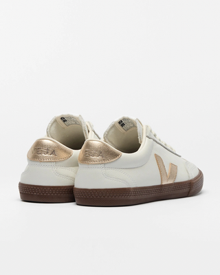 VOLLEY LEATHER SNEAKER