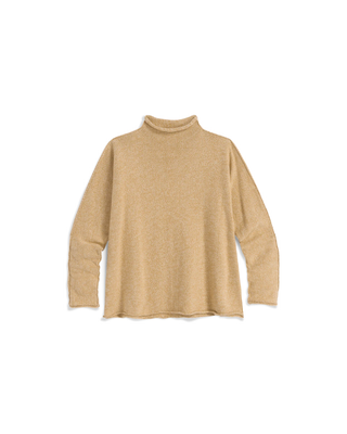 MONTEREY ROLLED NECK SWEATER