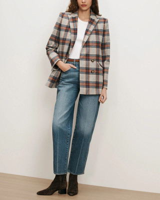 ORIA DICKEY JACKET