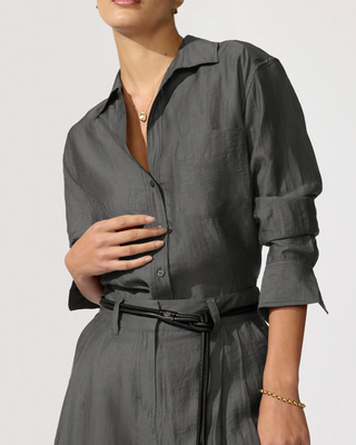 EVERYDAY VOILE SHIRT
