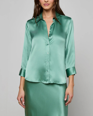 DANI 3/4 SLEEVE BLOUSE