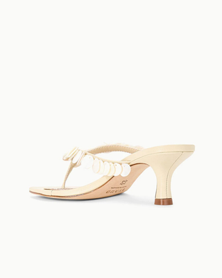 FREJA KITTEN HEEL