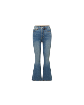 CARSON HIGH RISE ANKLE FLARE