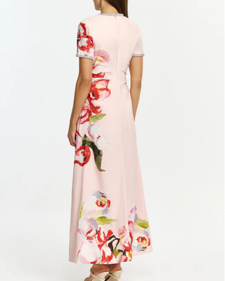 YEOFORD MAXI DRESS