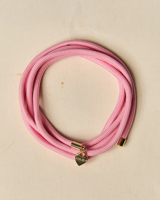 SHERBET PINK NECKLACE CORD