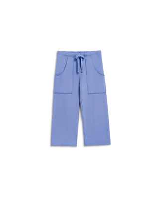 PENNY PATCH POCKET SWEATPANT