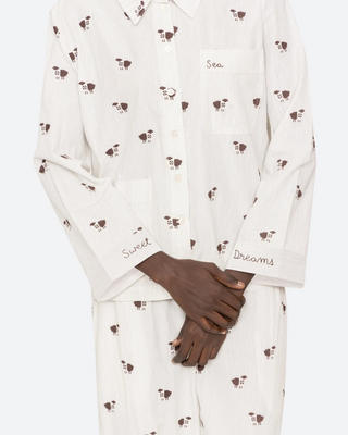 RUTHIE SLEEPWEAR PJ SET