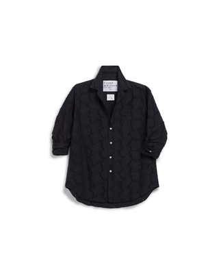 EILEEN RELAXED BUTTON-UP SHIRT