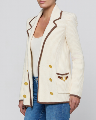 RANCH KNIT BLAZER