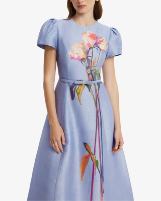 MARGUERITE MIDI DRESS