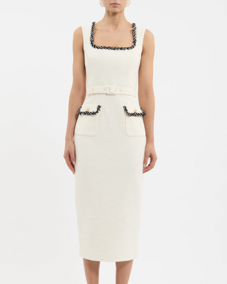 JACQUIE MIDI DRESS