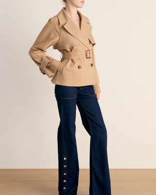 LAZARO DICKEY JACKET
