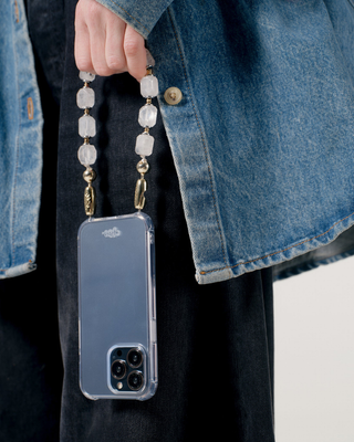 ELECTRUM GEMSTONE WRISTLET