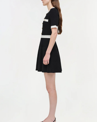 ASTORIA S/S MINI DRESS