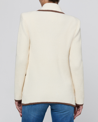 RANCH KNIT BLAZER