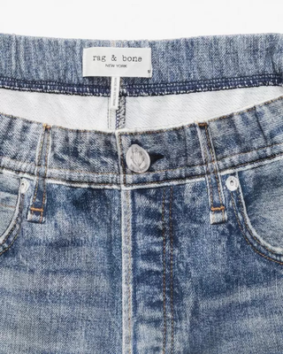 MIRAMAR TERRY WIDE LEG PANT