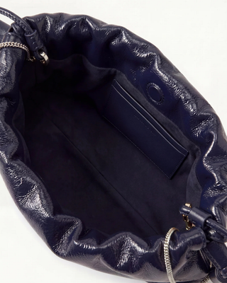SMALL CRINKLE STASH BAG