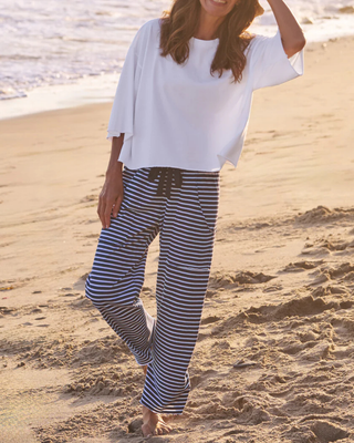 PENNY PATCH POCKEY SWEATPANT JERSEY