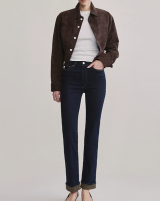 HALLE STRAIGHT INSTASCULPT JEAN