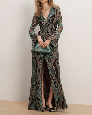 DACIANA DRESS