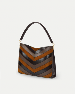 CHEVRON VIDA BAG