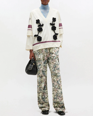 TAPESTRY TWILL PANTS