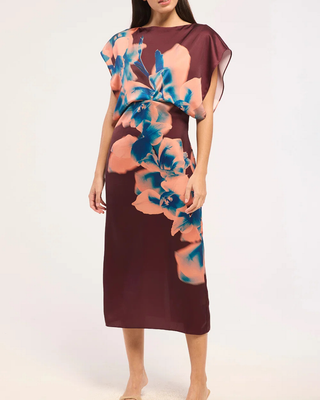 LENNY DRESS
