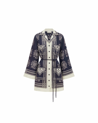 BANDERRA MINI DRESS