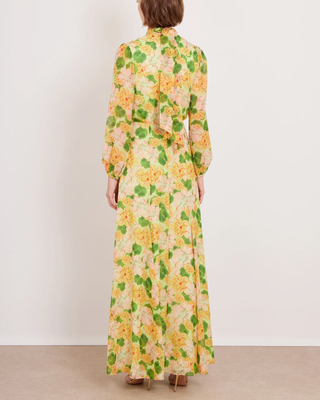 JACLYN LONG DRESS