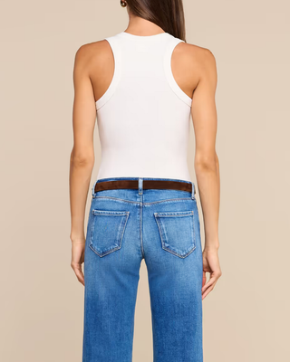 SHANIA RACERBACK TANK