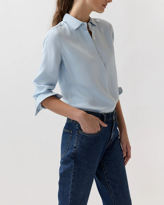 CLASSIC BLOUSE
