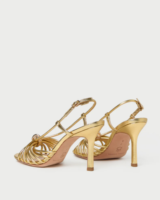 MAREKA STRAPPY HEEL