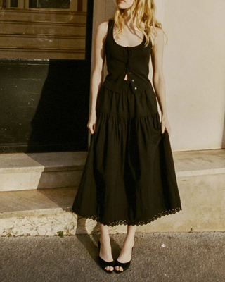 SEBASTIANE SKIRT