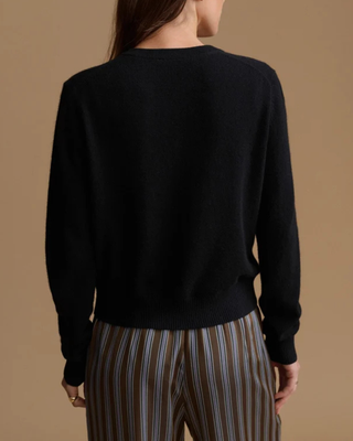 FLYNN CASHMERE CARDIGAN