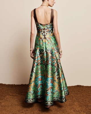 CHARLOTTE GOWN