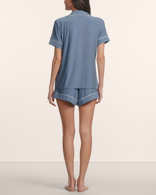 GISELE PRINTED RELAXED SHORT PJ