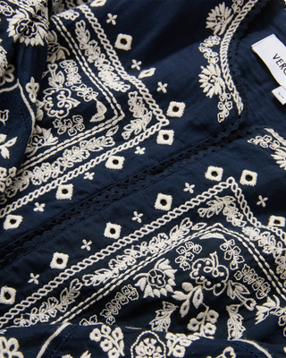 DRAKE EMBROIDERED JACKET