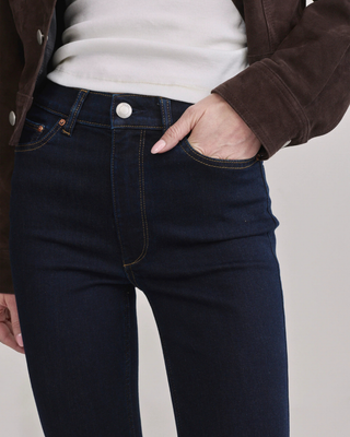 HALLE STRAIGHT INSTASCULPT JEAN