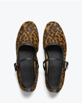 LAUREL MARY JANE FLAT