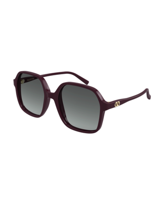OVERSIZED SQUARE ROUND SUNGLASSES
