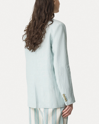 CHIC LINEN JACKET