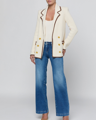 RANCH KNIT BLAZER