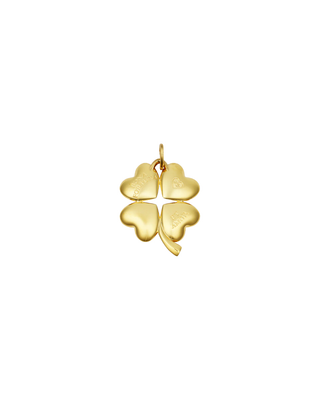 LUCK & LOVE CHARM NECKLACE