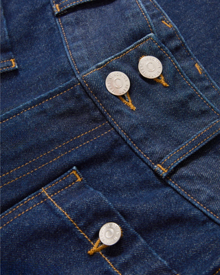 TAYLOR PATCH POCKET WIDE LEG JEAN