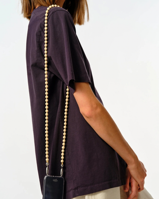 WOOD CROSSBODY