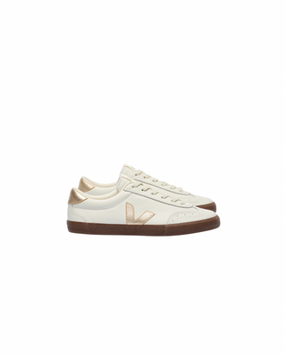 VOLLEY LEATHER SNEAKER