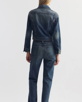 CARLY DENIM JACKET